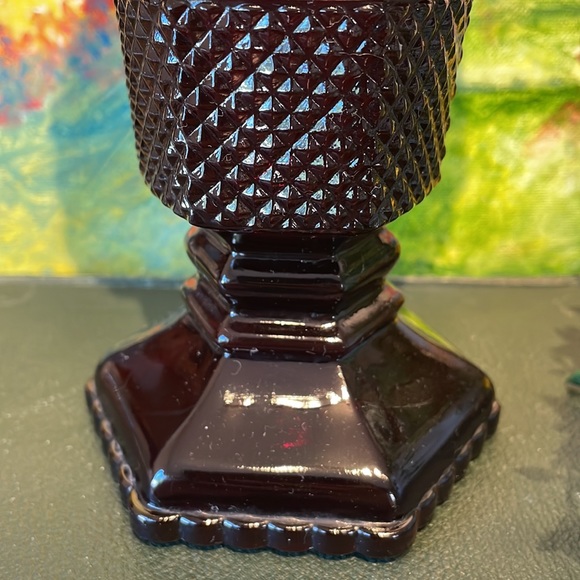 Vintage Avon vase - Picture 11 of 11